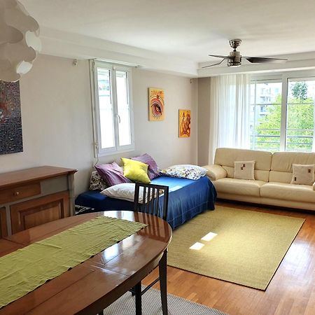 Appartement Residentiel Au Vert Et Au Frais مونتينيو لي بروتون المظهر الخارجي الصورة