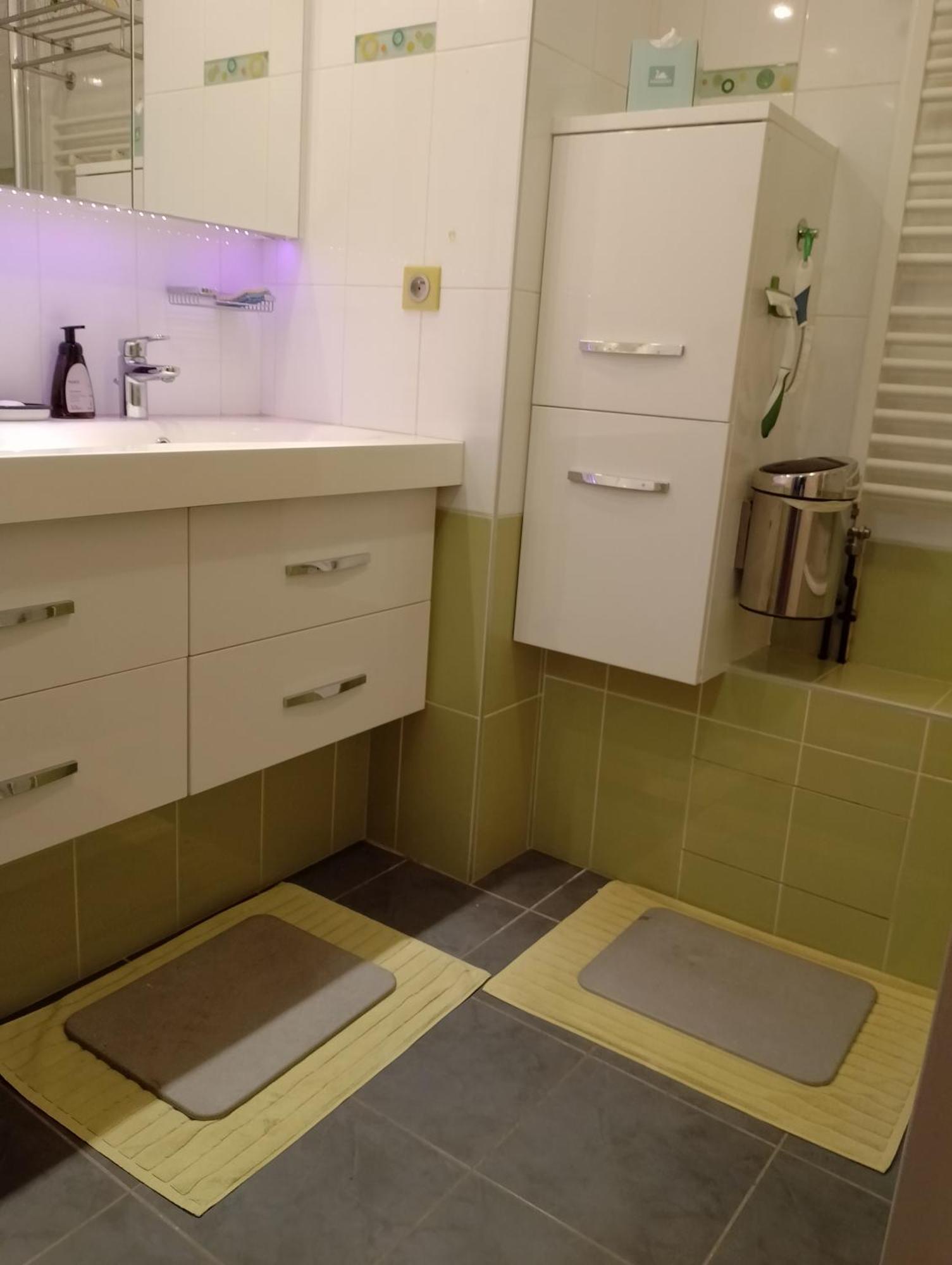 Appartement Residentiel Au Vert Et Au Frais مونتينيو لي بروتون المظهر الخارجي الصورة